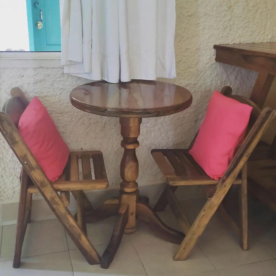 Hotel Gutierrez Celestun Dış mekan fotoğraf