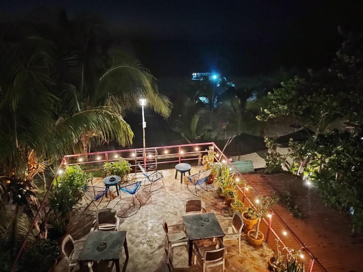 Hotel Gutierrez Celestun Dış mekan fotoğraf