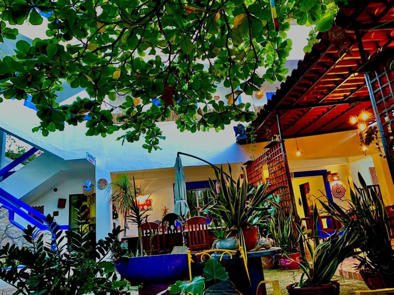 Hotel Gutierrez Celestun Dış mekan fotoğraf