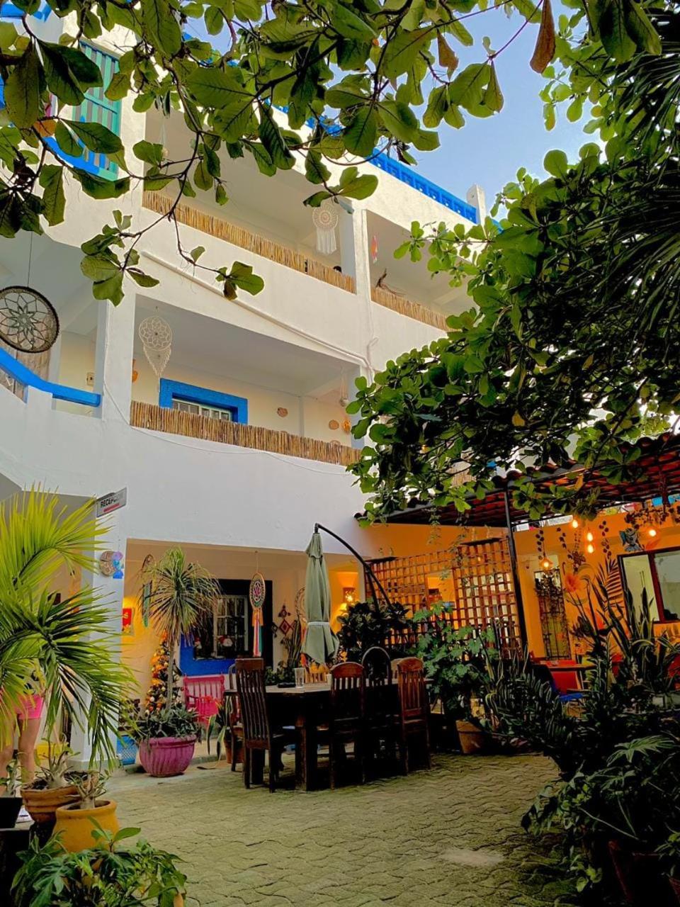 Hotel Gutierrez Celestun Dış mekan fotoğraf