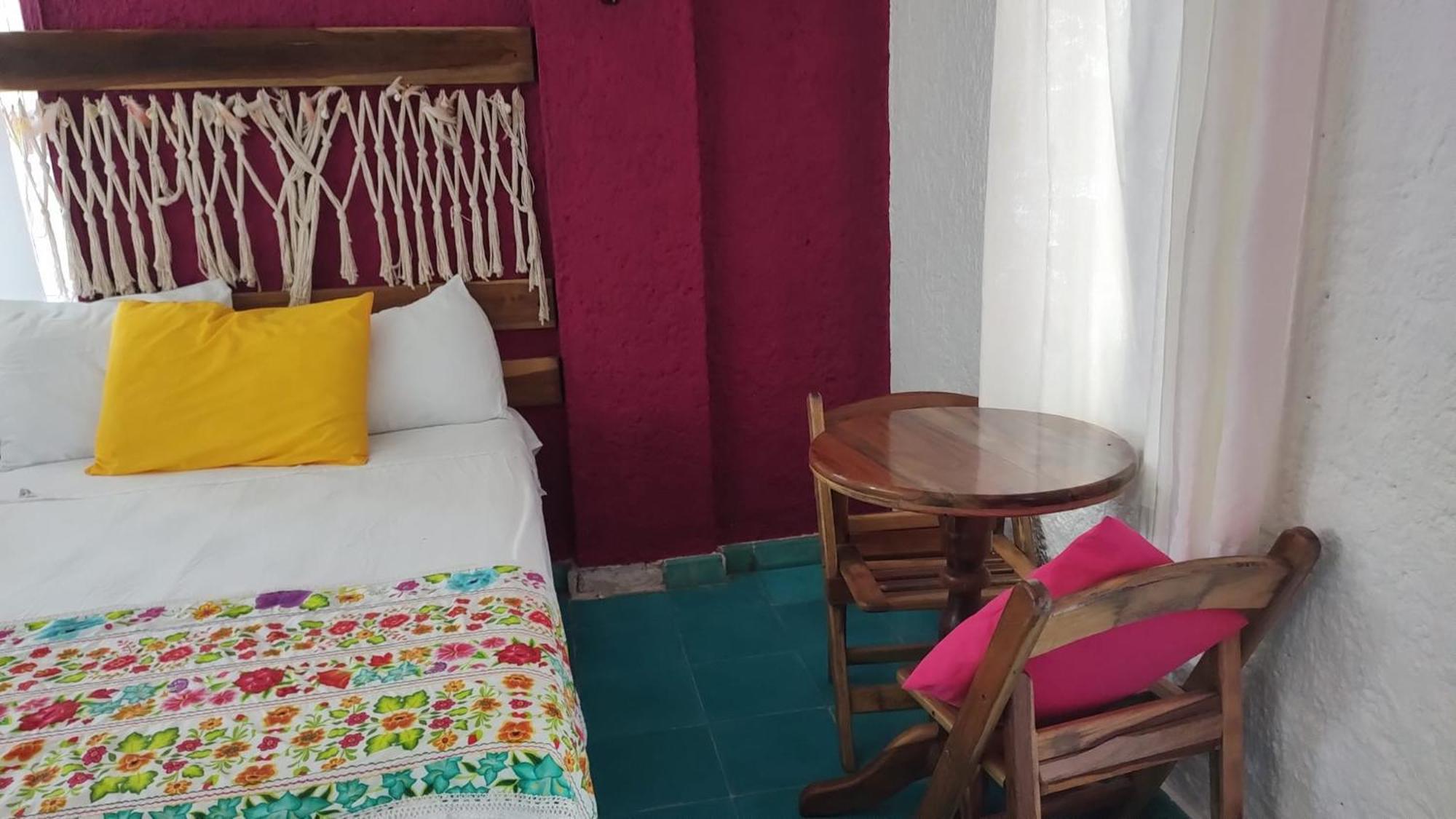 Hotel Gutierrez Celestun Dış mekan fotoğraf